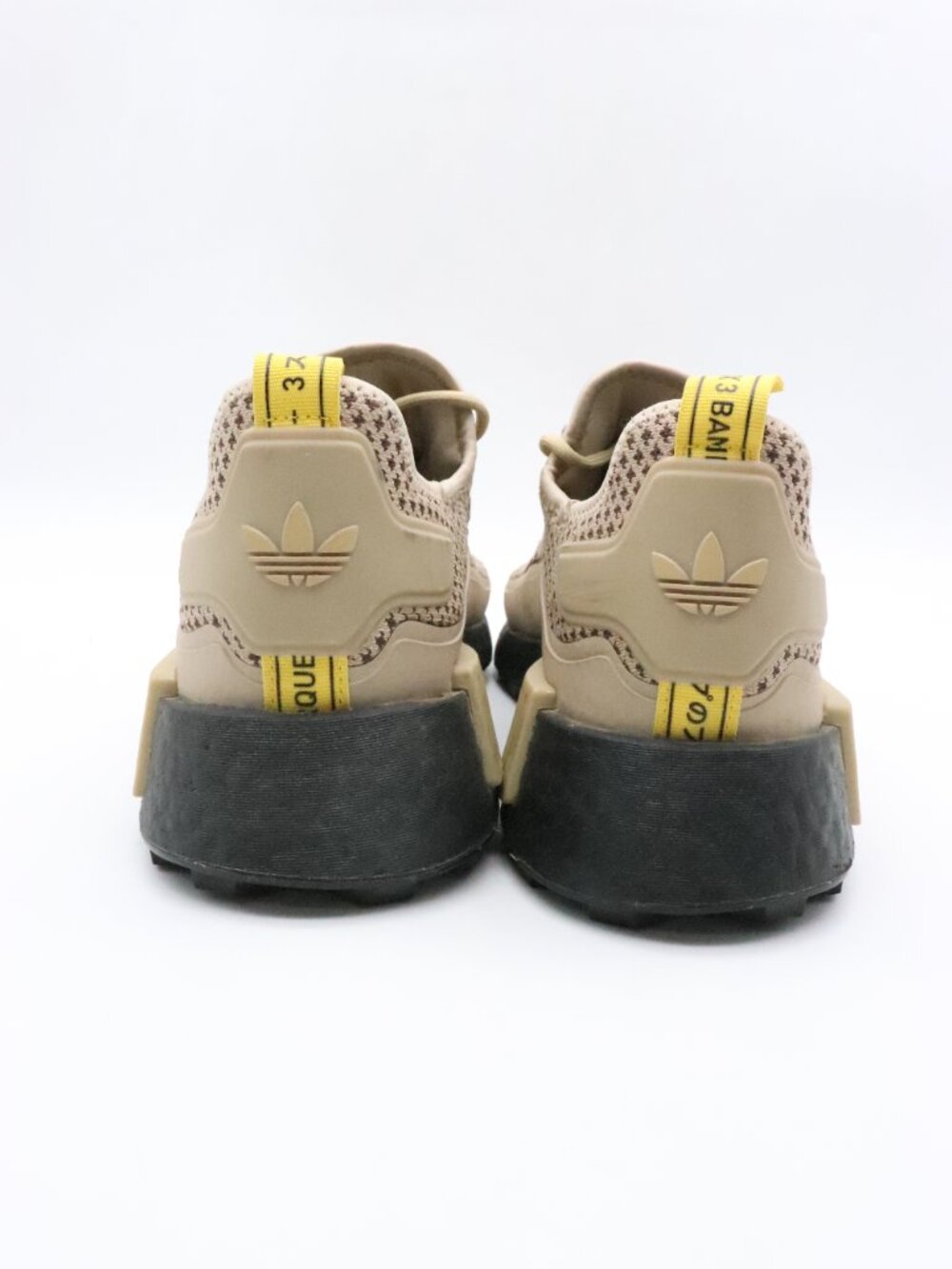 Adidas x Groot NMD_R1 Originals Groot Men’s 11.5 Trail Athletic Sneakers GX1208 - Picture 4 of 9